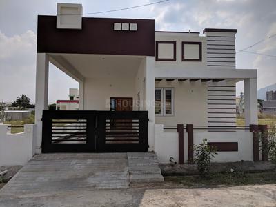 Gallery Cover Image of 1000 Sq.ft 1 BHK Independent House for buy in Mathampalayam for 900000