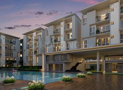 2 BHK फ़्लैट