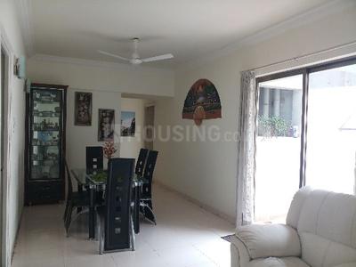 Gallery Cover Image of 1690 Sq.ft 3 BHK Apartment for buy in Wakad for 8700000