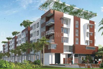 3 BHK अपार्टमेंट