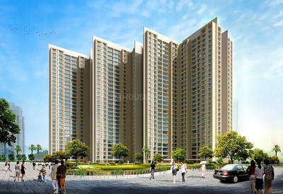 2 BHK अपार्टमेंट
