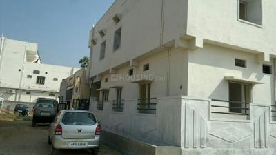 Gallery Cover Image of 750 Sq.ft 1 BHK Independent Floor for rent in Vanasthalipuram for 6000