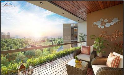 2 BHK Apartment