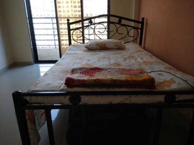 Bedroom Image of Sree Shagun Green PG in Virar West