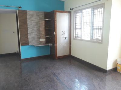 Gallery Cover Image of 600 Sq.ft 1 BHK Independent Floor for rent in 5th Phase for 11000