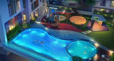 4 BHK अपार्टमेंट
