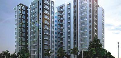 Gallery Cover Image of 1755 Sq.ft 3 BHK Apartment for rent in Byrathi for 28000