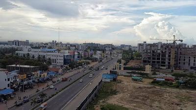 Gallery Cover Image of 1250 Sq.ft 3 BHK Independent House for buy in Karappakam for 7200000
