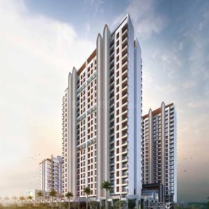 Gallery Cover Image of 1450 Sq.ft 3 BHK Apartment for buy in Mira Road East for 11600000