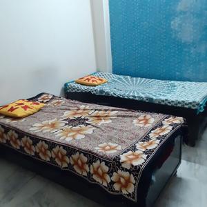 Bedroom Image of Pari PG in Kalkaji