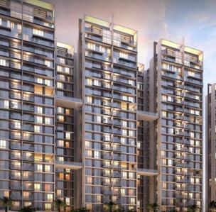 Gallery Cover Image of 1072 Sq.ft 3 BHK Apartment for buy in Bhiwandi for 12000000