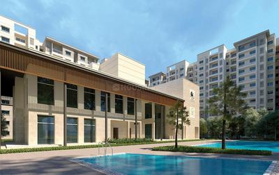 Gallery Cover Image of 1097 Sq.ft 2 BHK Apartment for buy in Varthur for 5583730