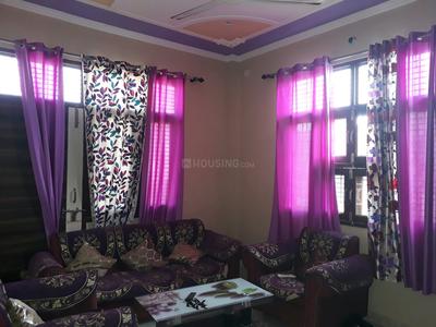 Gallery Cover Image of 747 Sq.ft 2 BHK Independent House for buy in Sector 123 for 2300000