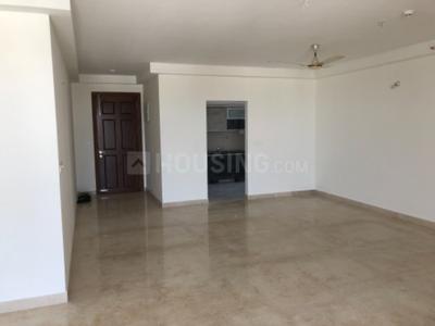3 BHK अपार्टमेंट
