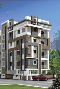 Gallery Cover Image of 1048 Sq.ft 3 BHK Apartment for buy in Lake Town for 5764000