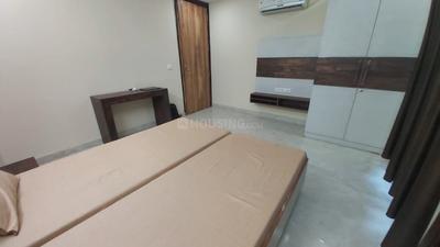 Bedroom Image of PG For Women - Sec 42 in Sector 42