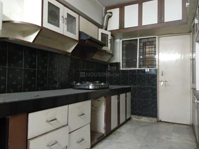 Gallery Cover Image of 1800 Sq.ft 3 BHK Apartment for rent in Sanath Nagar for 45000