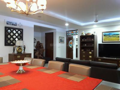 Gallery Cover Image of 2550 Sq.ft 3.5 BHK Apartment for buy in Asalpha for 46000000