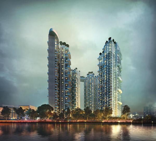 2983 Sqft 4 BHK Apartment for sale in Siddha Sky Tangra, Kolkata