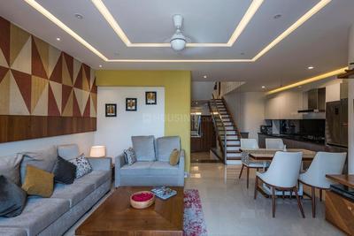 Gallery Cover Image of 2000 Sq.ft 3 BHK Independent Floor for buy in Baner for 15900000