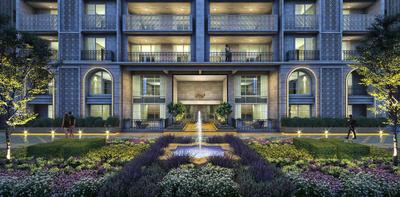 5 BHK Apartment
