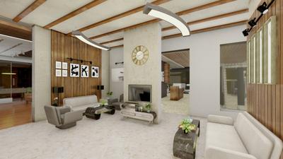 2 BHK फ़्लैट