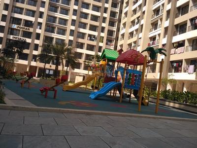 Gallery Cover Image of 930 Sq.ft 2 BHK Apartment for buy in Virar West for 6500000