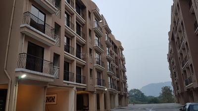 Gallery Cover Image of 595 Sq.ft 1 BHK Apartment for buy in Taloje for 2500000
