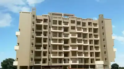 Gallery Cover Image of 1100 Sq.ft 2 BHK Apartment for buy in Kamothe for 7800000