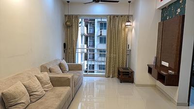 Commercial Property Bhk Flats In Panvel Ready Possession BHK Flat