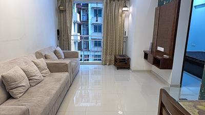 BHK Flat for rent in Panvel, 825 Sqft Property ID 18248275