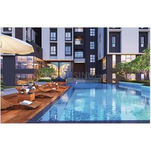 3 BHK अपार्टमेंट