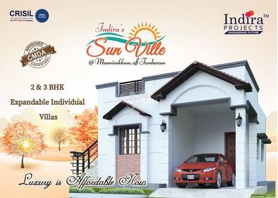 2 BHK Independent House