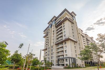 3 BHK अपार्टमेंट