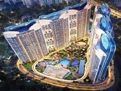 2 BHK फ़्लैट