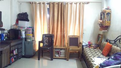 Gallery Cover Image of 400 Sq.ft 1 RK Independent Floor for buy in Kopar Khairane for 3600000