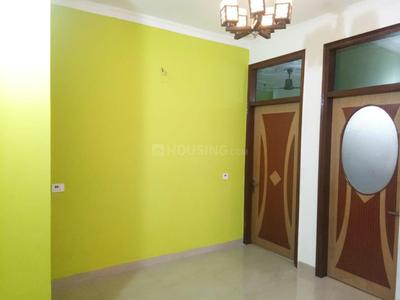 Gallery Cover Image of 1200 Sq.ft 3 BHK Independent House for rent in Chhattarpur for 16000