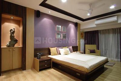Gallery Cover Image of 665 Sq.ft 1 BHK Apartment for buy in Vashi for 4800000