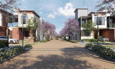 4 BHK विला