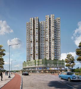 4 BHK Apartment
