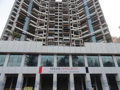 Gallery Cover Image of 1280 Sq.ft 2 BHK Apartment for buy in Kharghar for 12500000