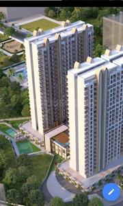 1 BHK अपार्टमेंट
