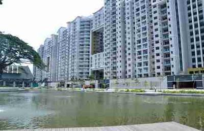 Gallery Cover Image of 2020 Sq.ft 3 BHK Apartment for rent in Brigade Gateway, Rajajinagar for 90000