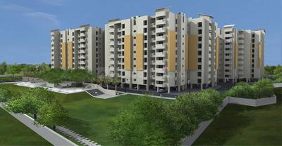 2 BHK Apartment
