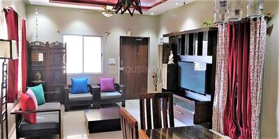 Gallery Cover Image of 2450 Sq.ft 3 BHK Apartment for rent in Somasundarapalya for 43000