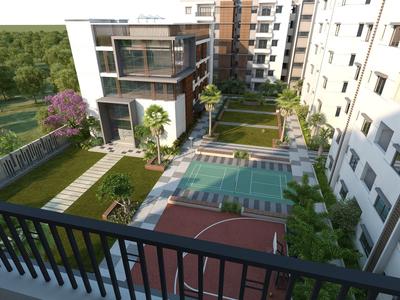 2 BHK Apartment