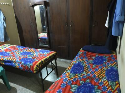 Bedroom Image of Mens PG In Murugeshpalya in Murugeshpalya
