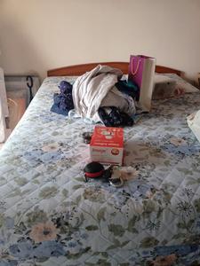 Bedroom Image of PG in Kanjurmarg East