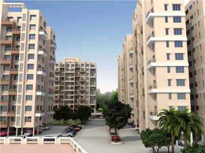 2 BHK Apartment