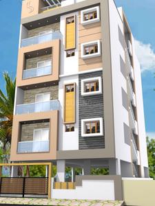Gallery Cover Image of 1500 Sq.ft 3 BHK Apartment for buy in Kumaraswamy Layout for 7500000